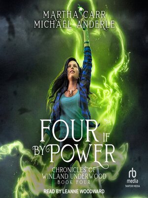 cover image of Four If by Power